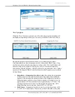 Preview for 27 page of Labconco FreeZone 70061 6L -50C Series User Manual