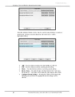 Preview for 31 page of Labconco FreeZone 70061 6L -50C Series User Manual