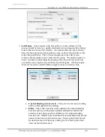 Preview for 34 page of Labconco FreeZone 70061 6L -50C Series User Manual