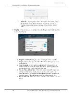 Preview for 35 page of Labconco FreeZone 70061 6L -50C Series User Manual