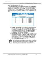 Preview for 38 page of Labconco FreeZone 70061 6L -50C Series User Manual