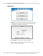 Preview for 39 page of Labconco FreeZone 70061 6L -50C Series User Manual