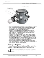 Preview for 44 page of Labconco FreeZone 70061 6L -50C Series User Manual