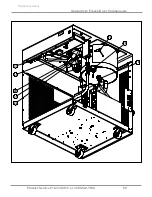 Preview for 64 page of Labconco FreeZone 70061 6L -50C Series User Manual