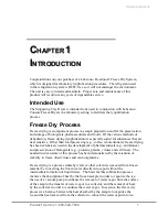 Preview for 5 page of Labconco FreeZone 794801 Series User Manual