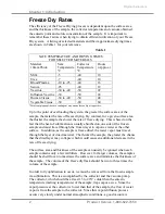 Preview for 6 page of Labconco FreeZone 794801 Series User Manual