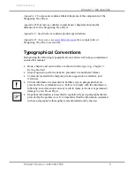 Preview for 9 page of Labconco FreeZone 794801 Series User Manual