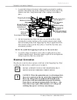 Preview for 14 page of Labconco FreeZone 794801 Series User Manual