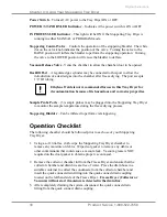 Preview for 20 page of Labconco FreeZone 794801 Series User Manual