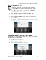 Preview for 23 page of Labconco FreeZone 794801 Series User Manual