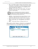 Preview for 25 page of Labconco FreeZone 794801 Series User Manual