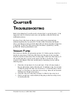 Preview for 37 page of Labconco FreeZone 794801 Series User Manual