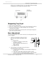 Предварительный просмотр 41 страницы Labconco FreeZone 794801 Series User Manual