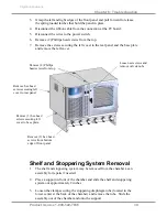 Preview for 43 page of Labconco FreeZone 794801 Series User Manual