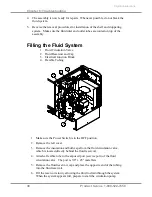 Preview for 44 page of Labconco FreeZone 794801 Series User Manual