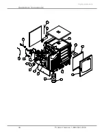 Preview for 48 page of Labconco FreeZone 794801 Series User Manual