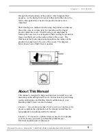 Preview for 8 page of Labconco FreeZone 7949020 User Manual