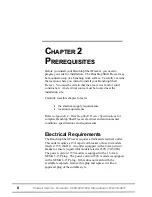 Preview for 11 page of Labconco FreeZone 7949020 User Manual