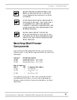 Preview for 14 page of Labconco FreeZone 7949020 User Manual