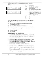 Предварительный просмотр 26 страницы Labconco FreeZone Triad 74000 Series User Manual