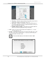 Preview for 29 page of Labconco FreeZone Triad 7940010 Series User Manual