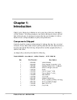 Preview for 5 page of Labconco Guardian Jr. 4865000 User Manual