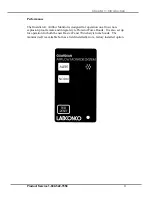 Preview for 7 page of Labconco Guardian Jr. 4865000 User Manual