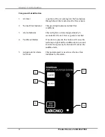 Preview for 8 page of Labconco Guardian Jr. 4865000 User Manual