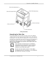 Предварительный просмотр 11 страницы Labconco Precise 5220100 User Manual