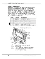 Предварительный просмотр 38 страницы Labconco Precise 5220100 User Manual