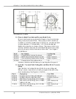 Предварительный просмотр 42 страницы Labconco Precise 5220100 User Manual