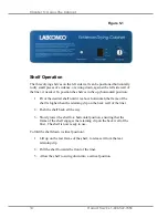 Предварительный просмотр 18 страницы Labconco Protector 3390000 User Manual