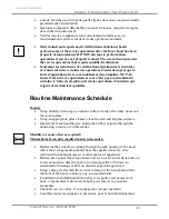 Preview for 33 page of Labconco Protector XL 1110 Series User Manual