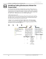 Preview for 36 page of Labconco Protector XL 1110 Series User Manual