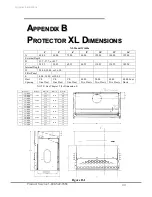 Preview for 47 page of Labconco Protector XL 1110 Series User Manual