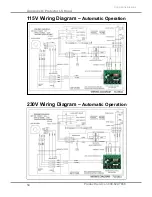 Preview for 58 page of Labconco Protector XL 1110 Series User Manual