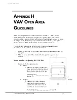 Preview for 71 page of Labconco Protector XL 1110 Series User Manual