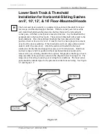 Предварительный просмотр 23 страницы Labconco Protector XL 1124 Series User Manual