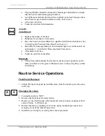 Предварительный просмотр 45 страницы Labconco Protector XL 1124 Series User Manual