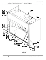 Предварительный просмотр 26 страницы Labconco Protector XStream 11041 Series User Manual