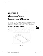 Предварительный просмотр 37 страницы Labconco Protector XStream 11041 Series User Manual