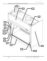 Предварительный просмотр 48 страницы Labconco Protector XStream 11041 Series User Manual