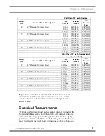 Preview for 12 page of Labconco Protector XStream 9840400 User Manual