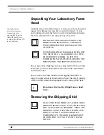 Preview for 15 page of Labconco Protector XStream 9840400 User Manual