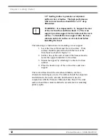 Preview for 17 page of Labconco Protector XStream 9840400 User Manual