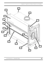 Preview for 28 page of Labconco Protector XStream 9840400 User Manual