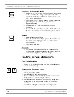 Preview for 37 page of Labconco Protector XStream 9840400 User Manual