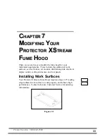 Preview for 38 page of Labconco Protector XStream 9840400 User Manual