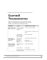 Preview for 42 page of Labconco Protector XStream 9840400 User Manual