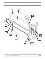 Preview for 48 page of Labconco Protector XStream 9840400 User Manual